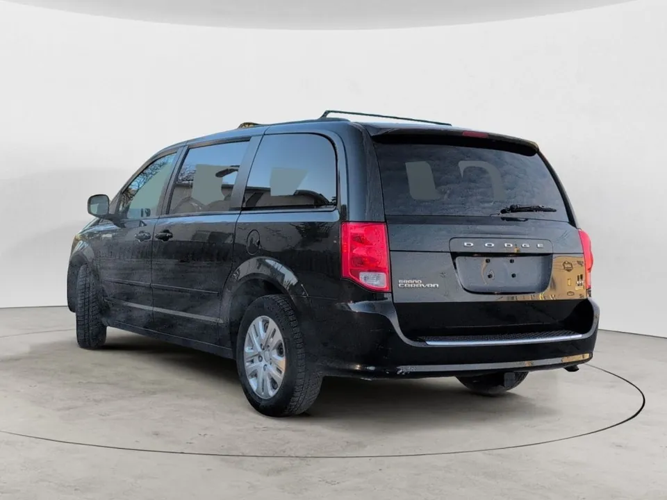 Dodge Grand Caravan 2016 photo 4