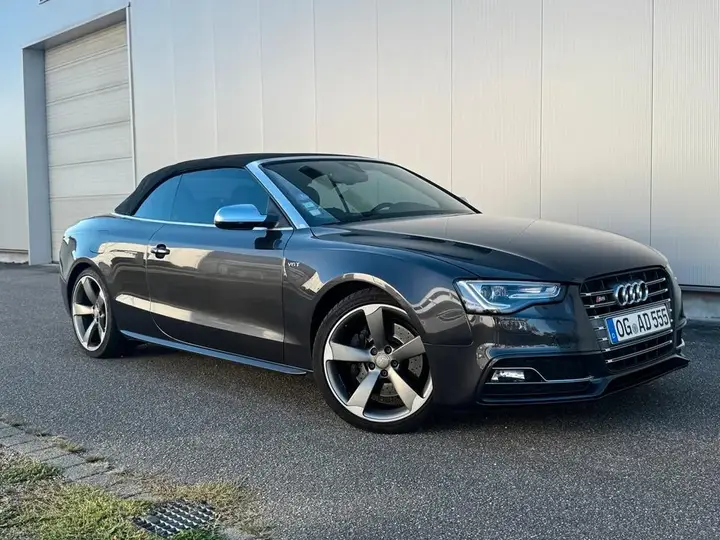 Audi S5