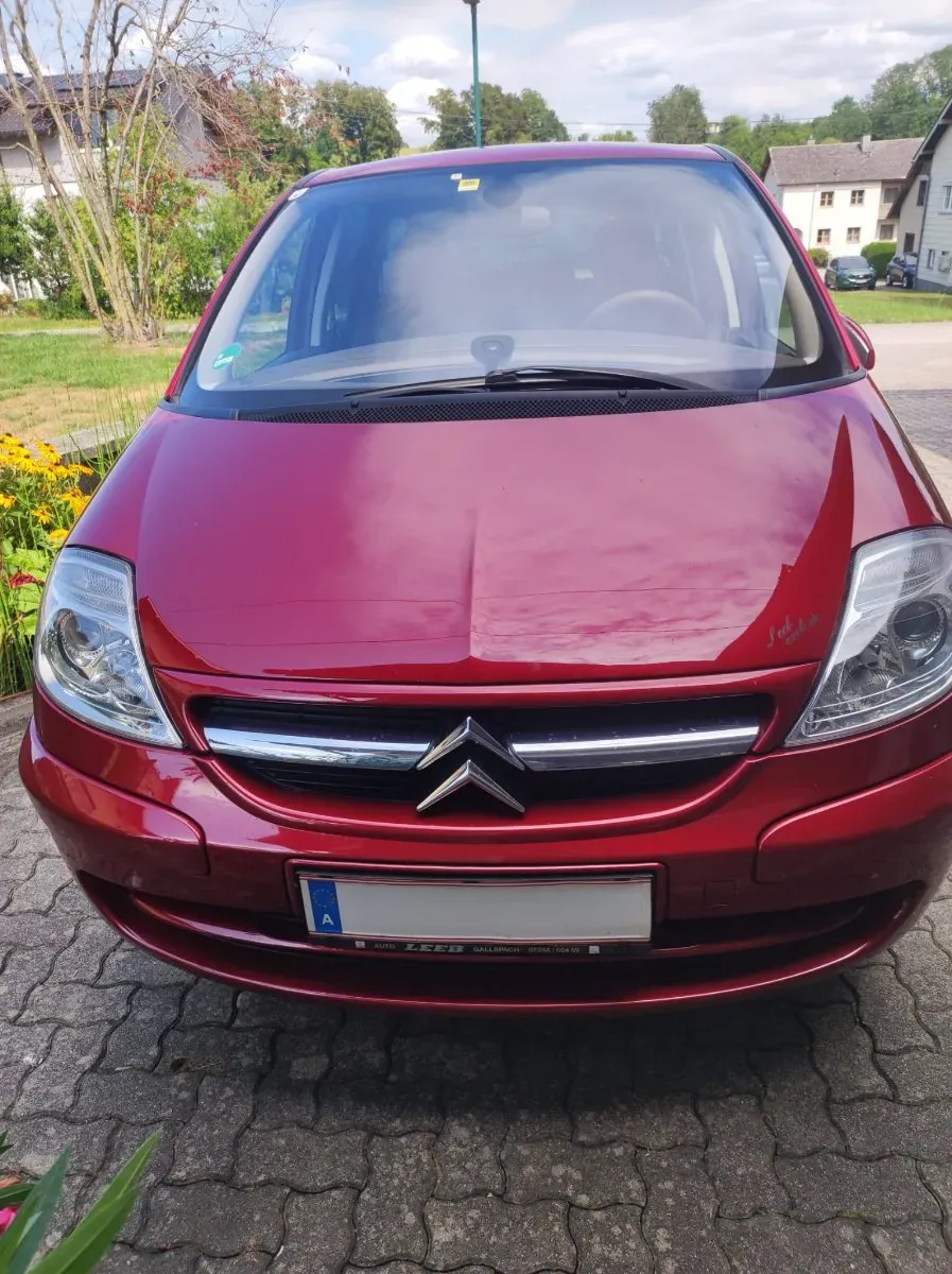 Citroen C8