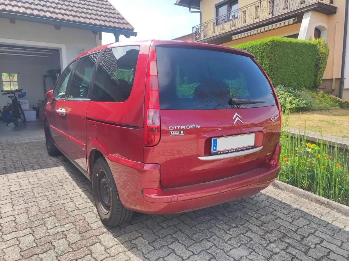 Citroen C8 2006 photo 2