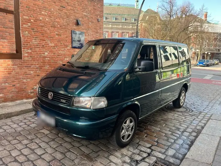 Volkswagen T4 Multivan
