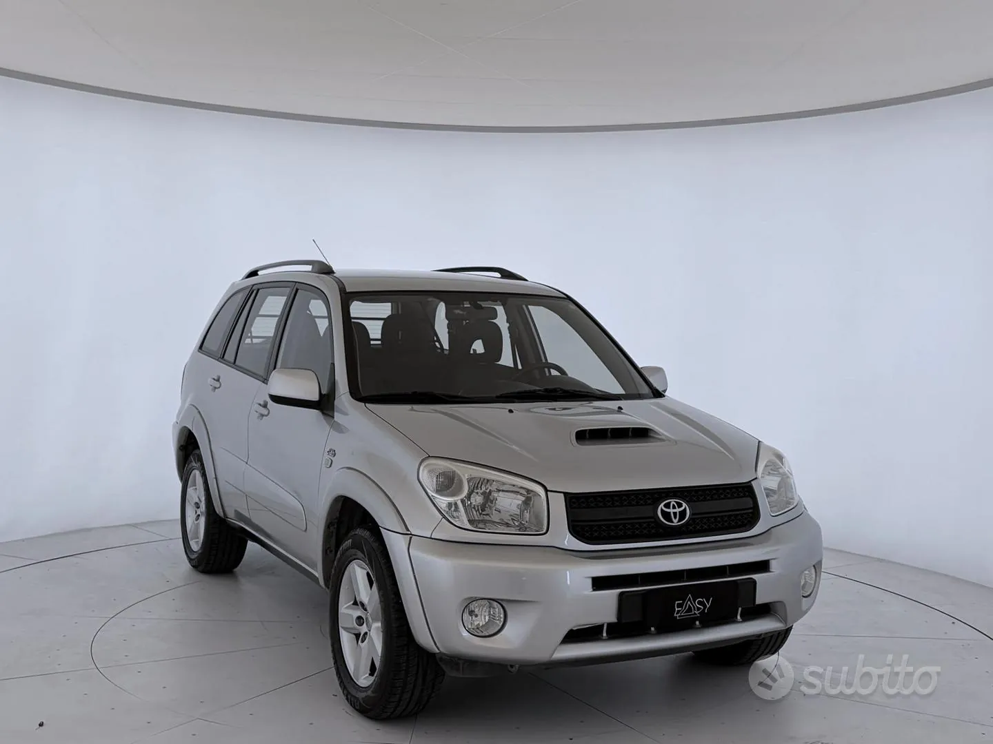 Toyota Rav4 2004 photo 3