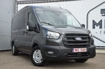 Ford Transit 2026 photo 3