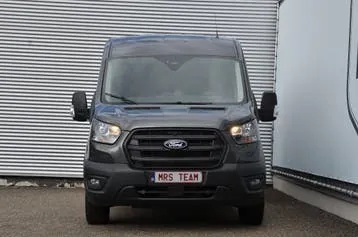 Ford Transit 2026 photo 2
