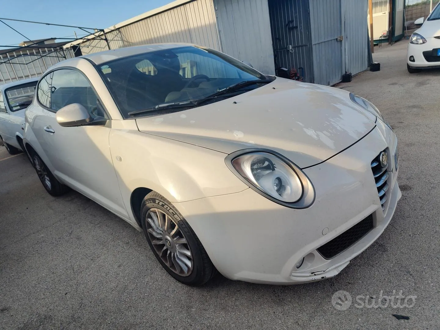 Alfa Romeo Mito