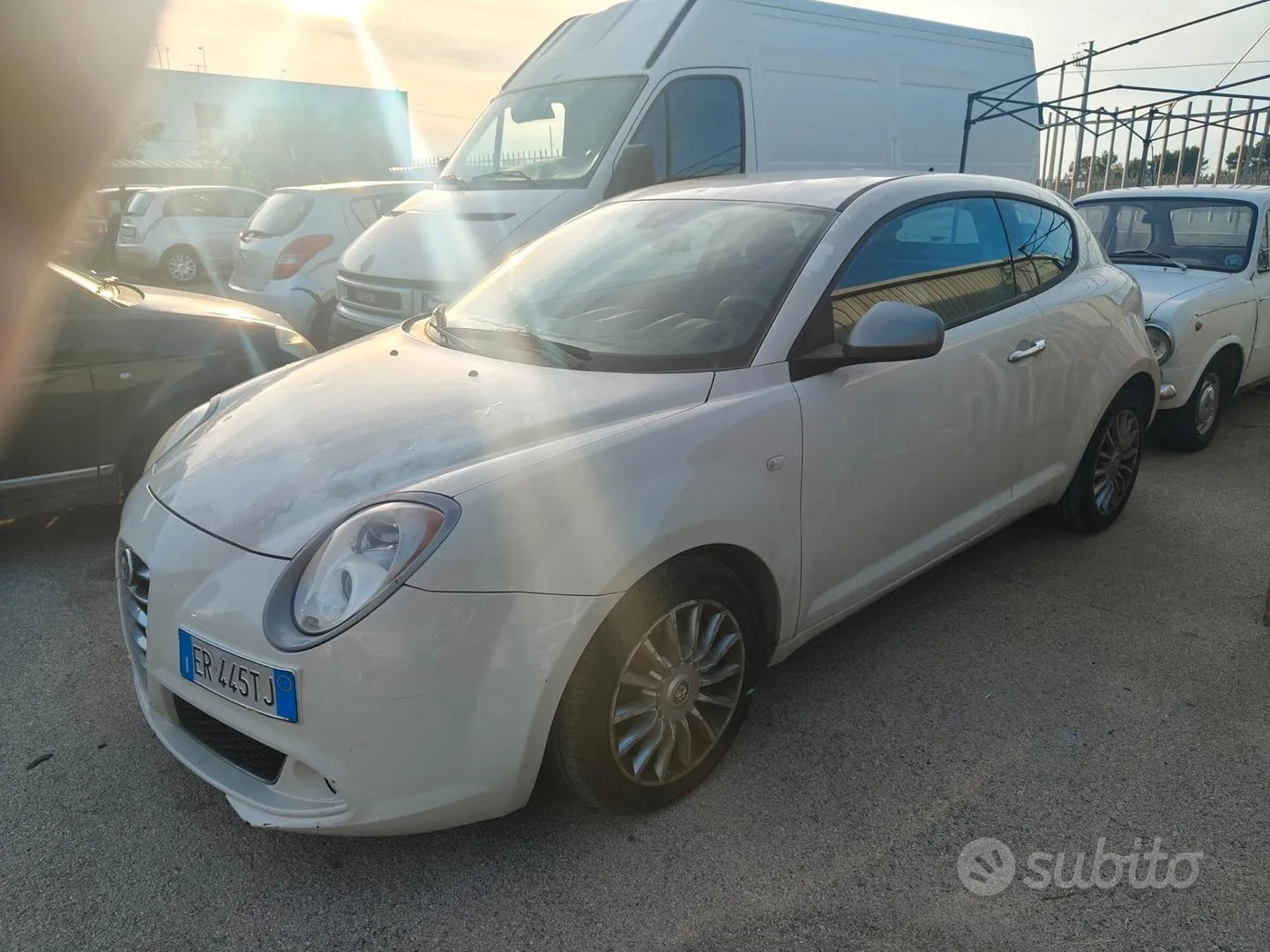 Alfa Romeo Mito 2013 photo 3