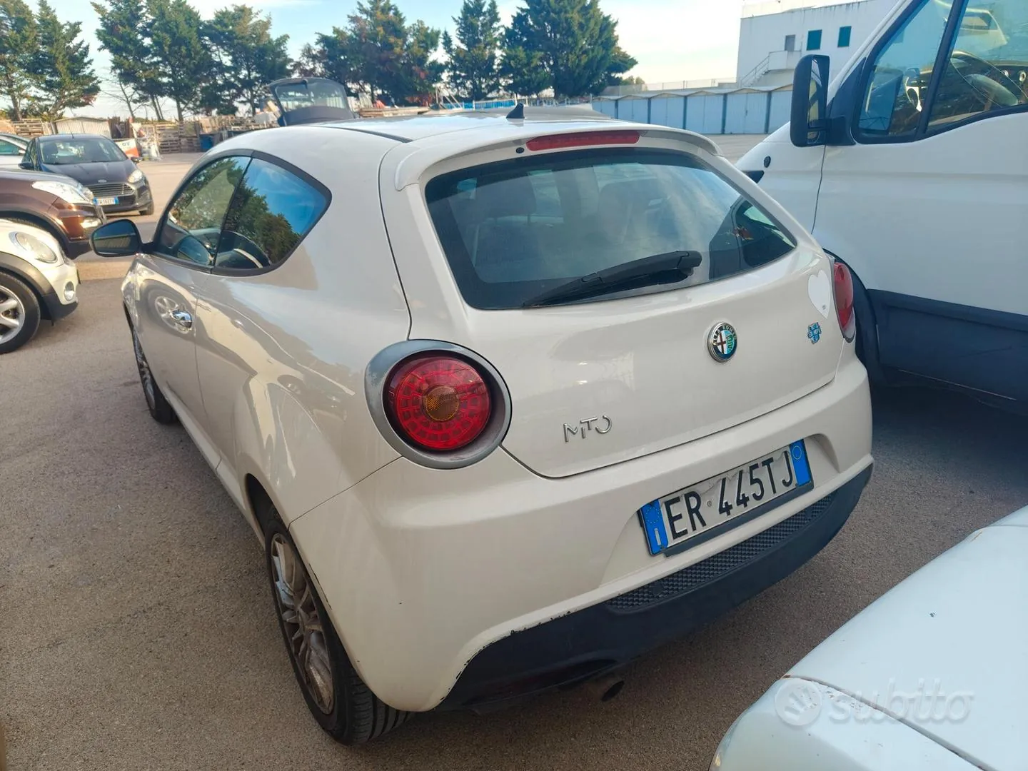 Alfa Romeo Mito 2013 photo 4