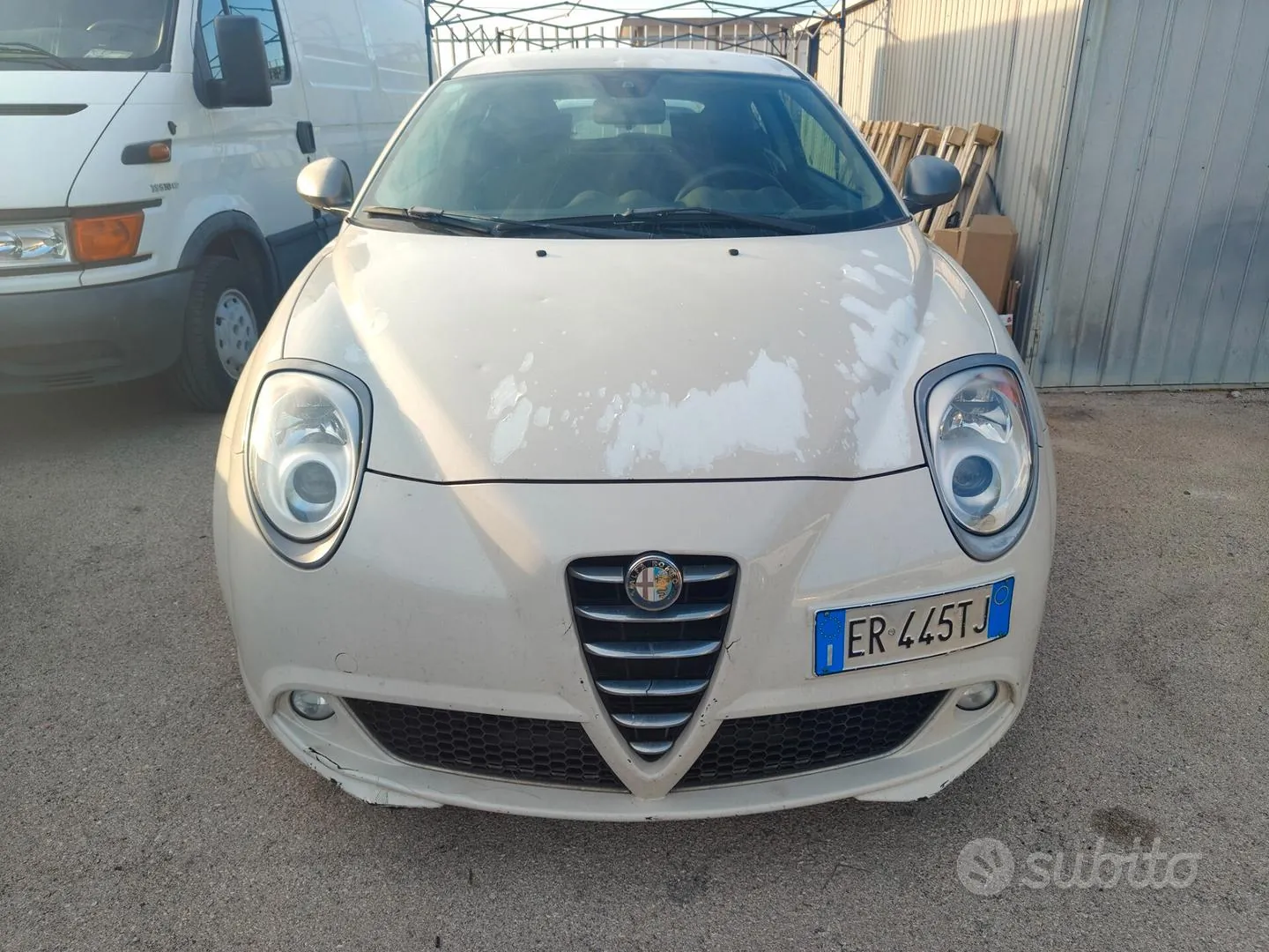 Alfa Romeo Mito 2013 photo 2
