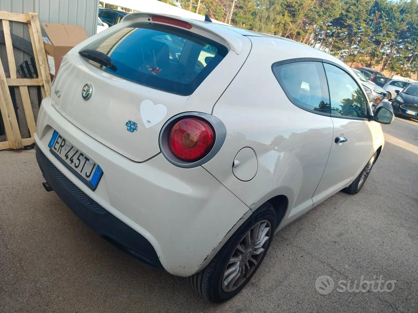 Alfa Romeo Mito 2013 photo 5