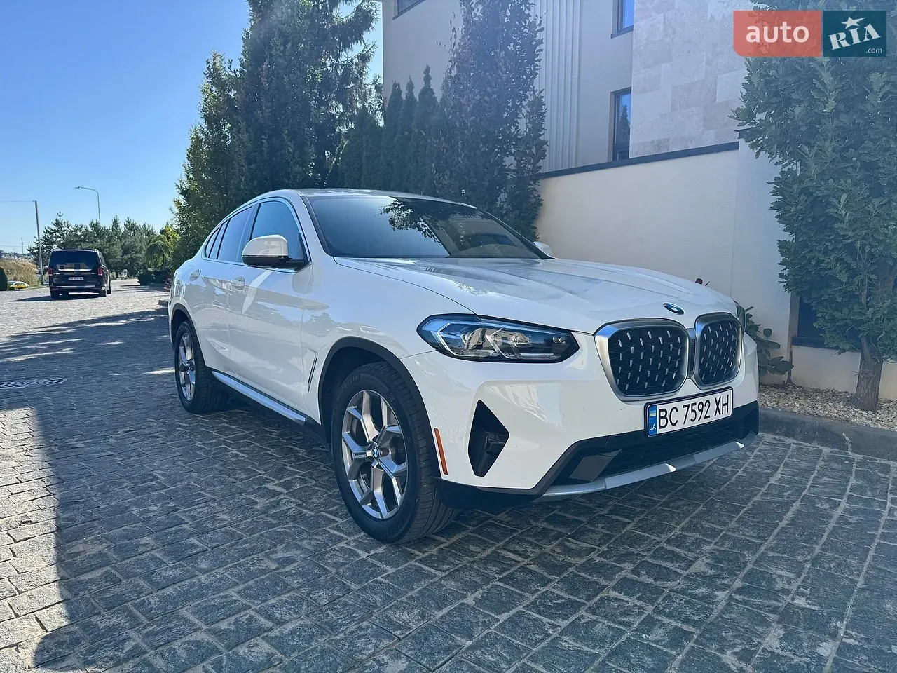 BMW X4 2021 photo 3