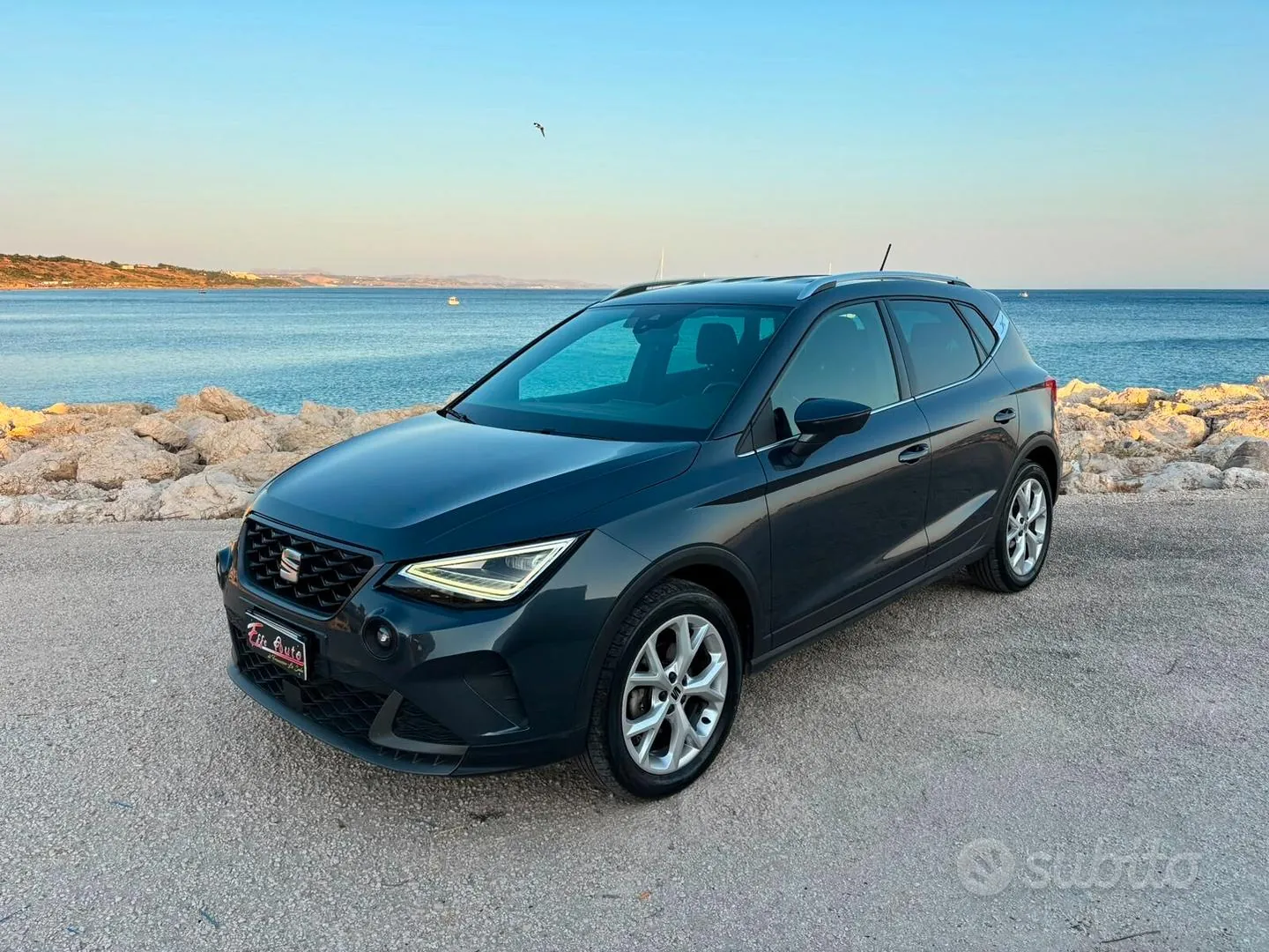 Seat Arona 2023 photo 4