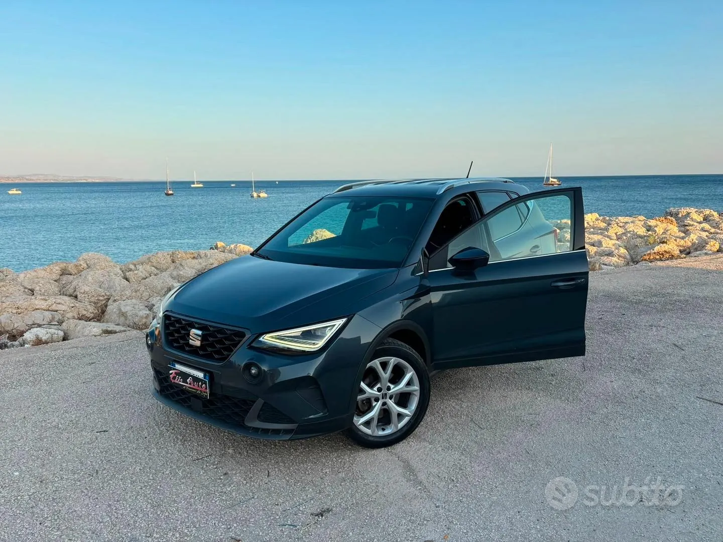 Seat Arona