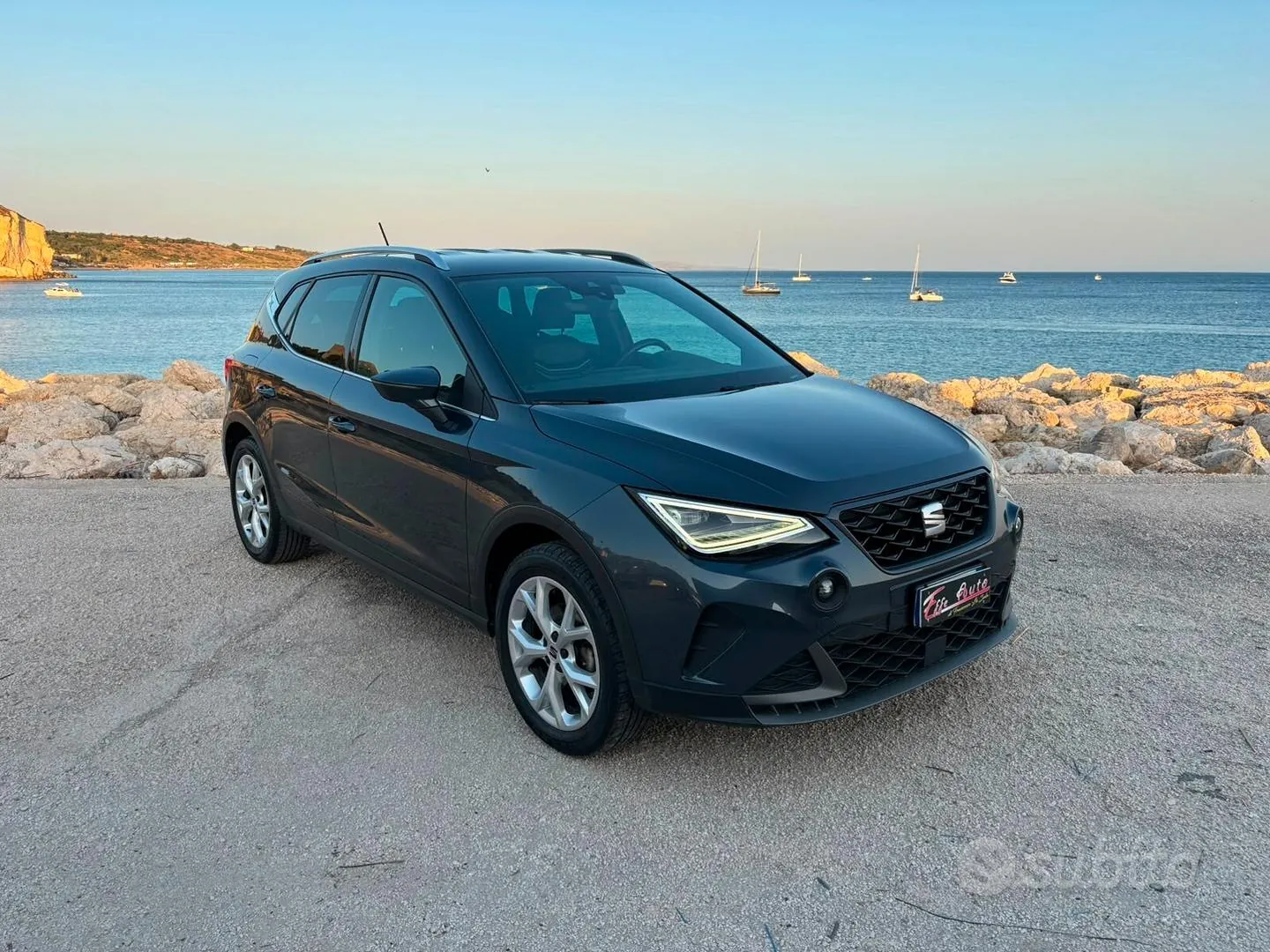 Seat Arona 2023 photo 5