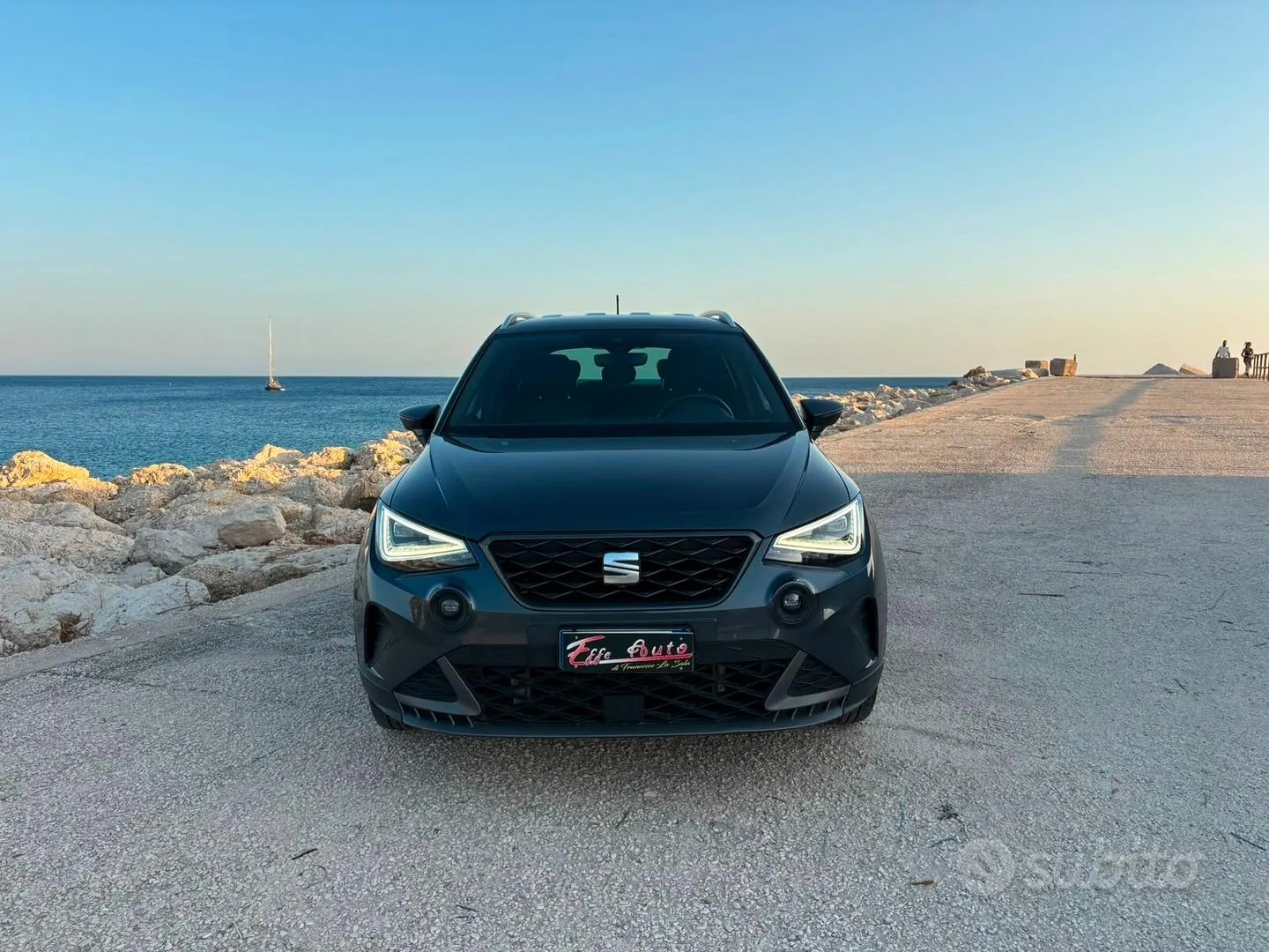 Seat Arona 2023 photo 2