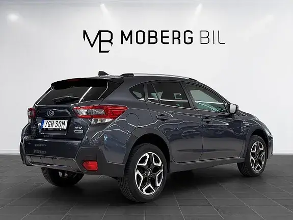 Subaru Xv 2020 photo 5