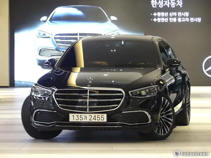 Mercedes-Benz S450L