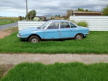 Nsu Ro80
