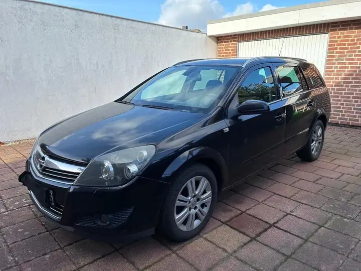 Opel Astra H