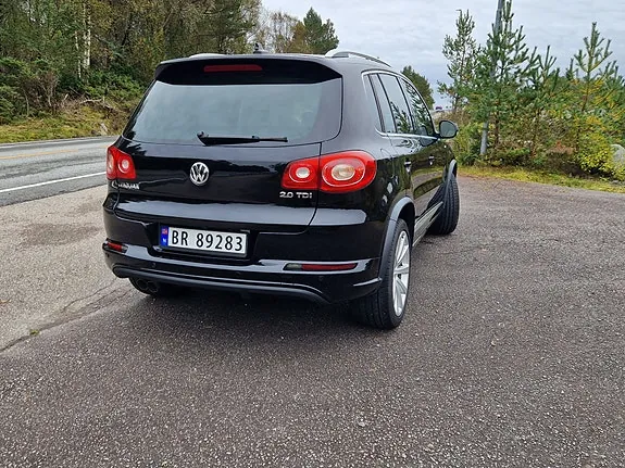 Volkswagen Tiguan 2010 photo 4