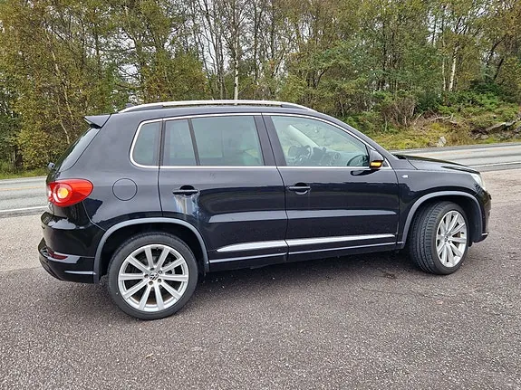 Volkswagen Tiguan 2010 photo 5