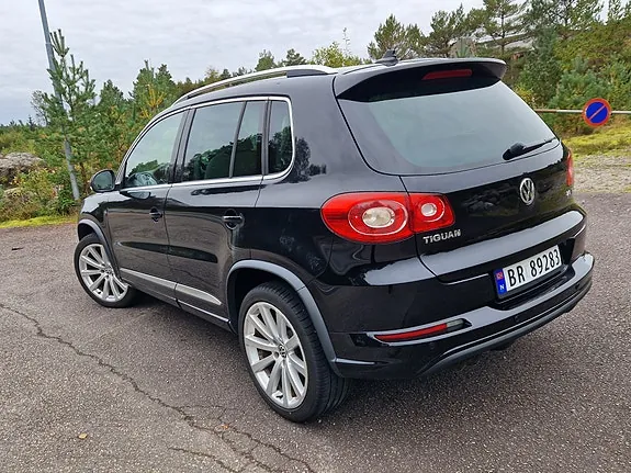 Volkswagen Tiguan 2010 photo 3