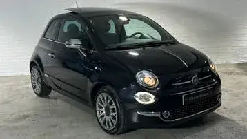 Fiat 500 2021 photo 2