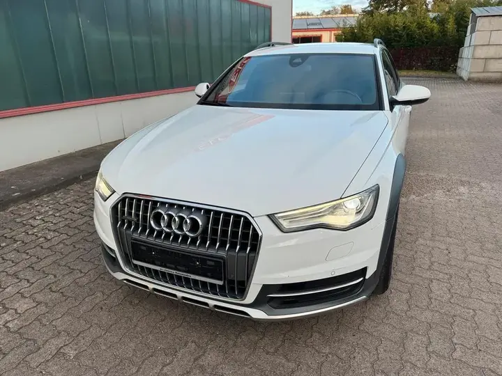 Audi A6 Allroad