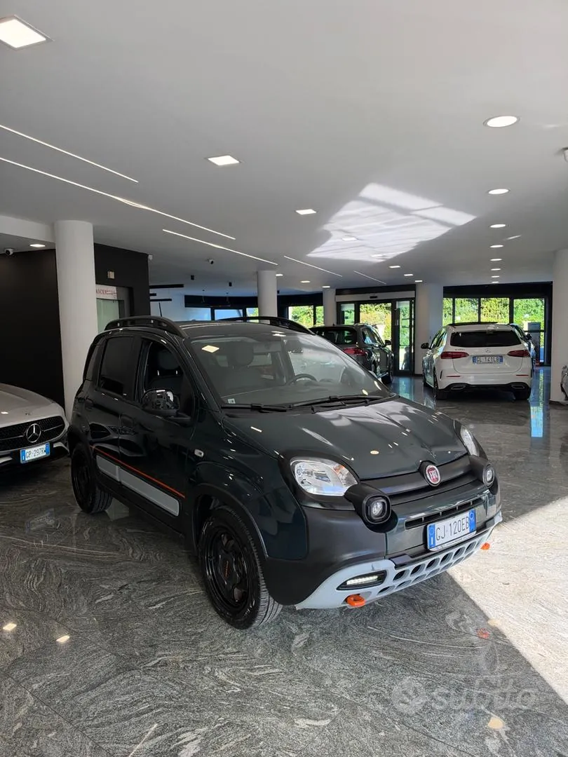 Fiat Panda 2022 photo 2