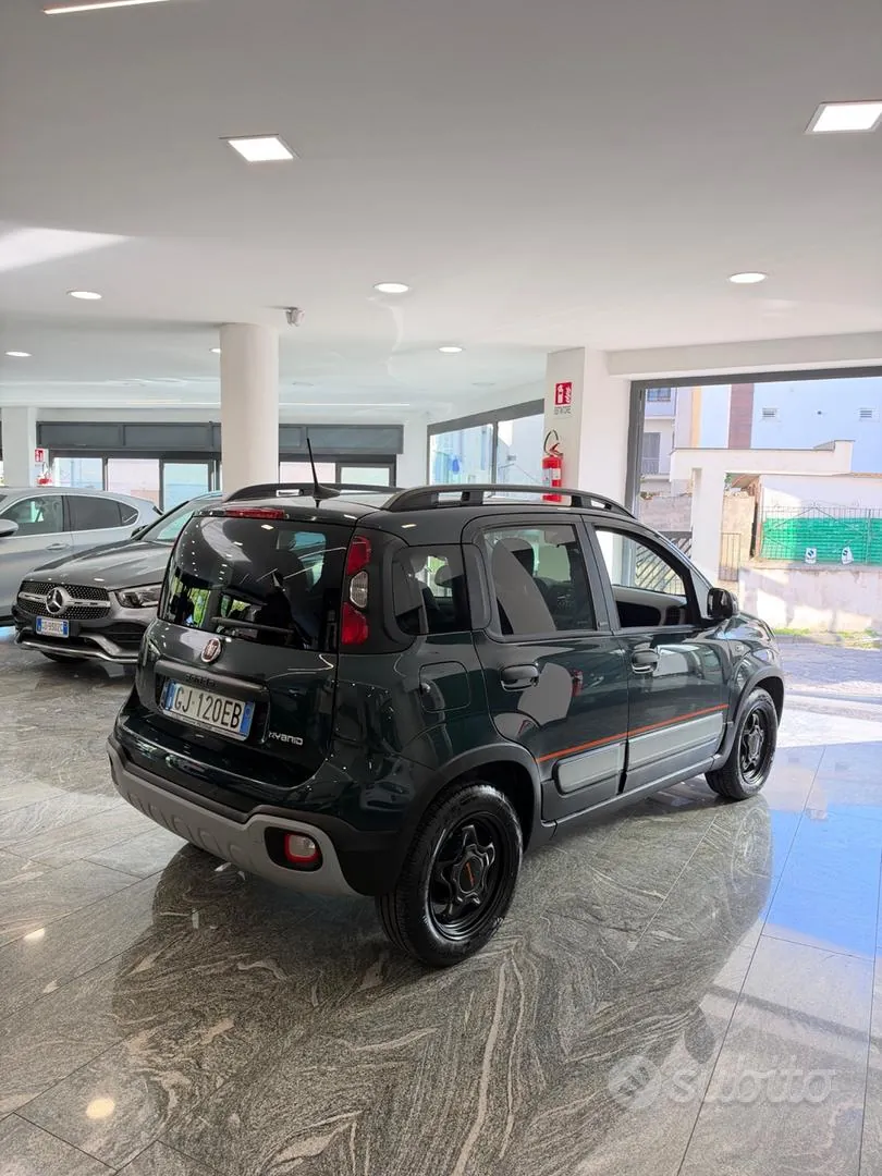 Fiat Panda 2022 photo 3