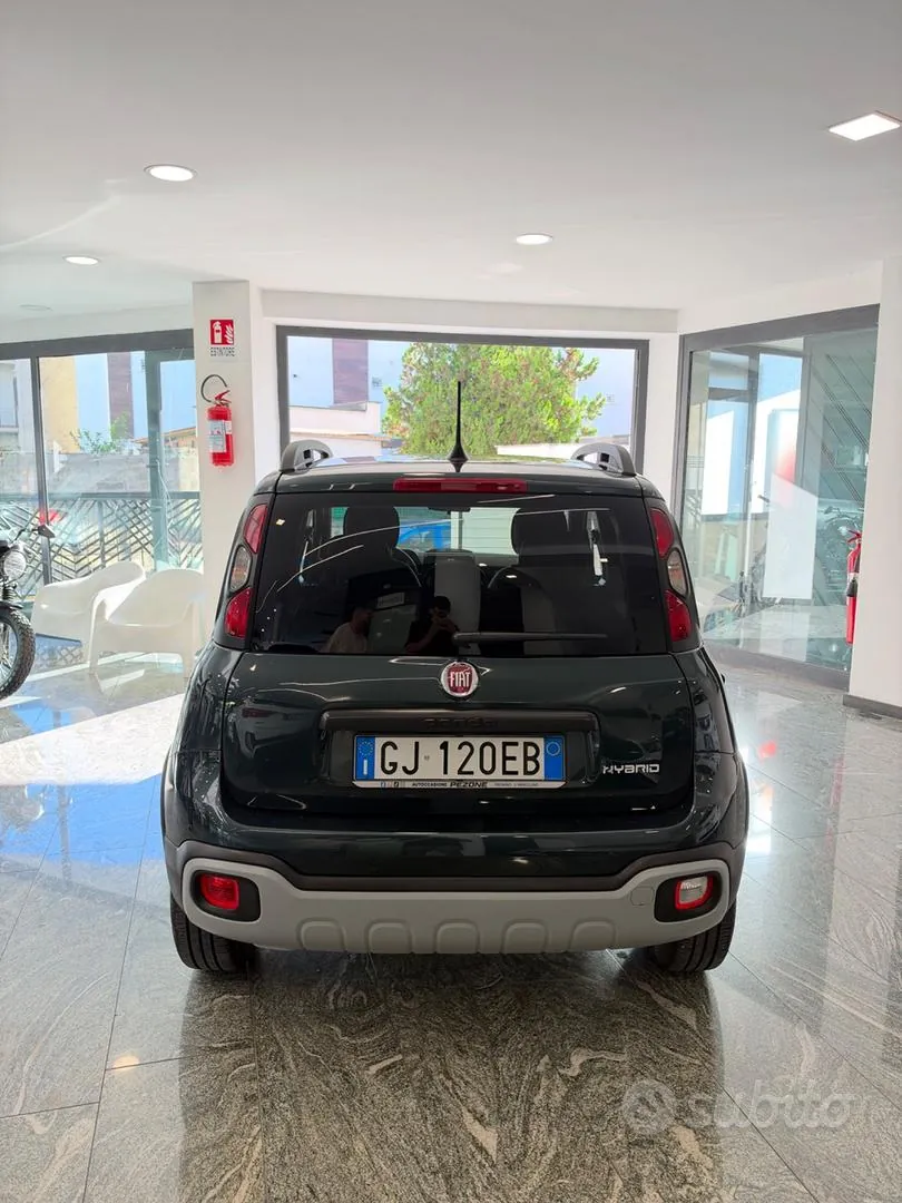 Fiat Panda 2022 photo 4