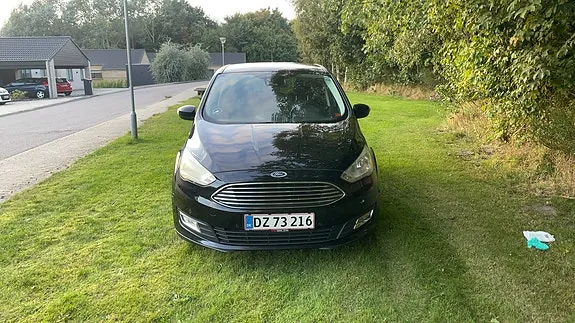 Ford C-Max 2018 photo 2