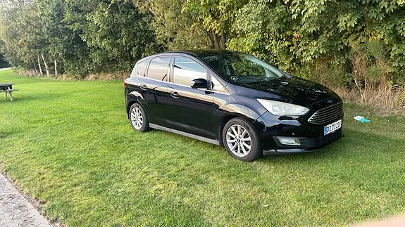 Ford C-Max 2018 photo 3