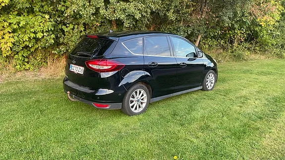 Ford C-Max 2018 photo 5