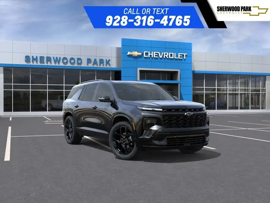 Chevrolet Traverse