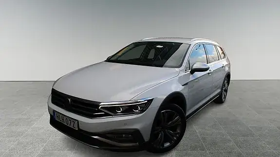 Volkswagen Passat Alltrack