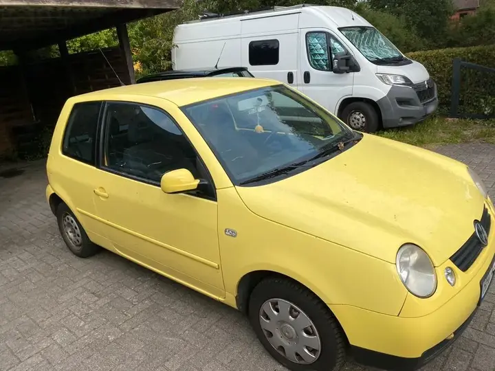 Volkswagen Lupo