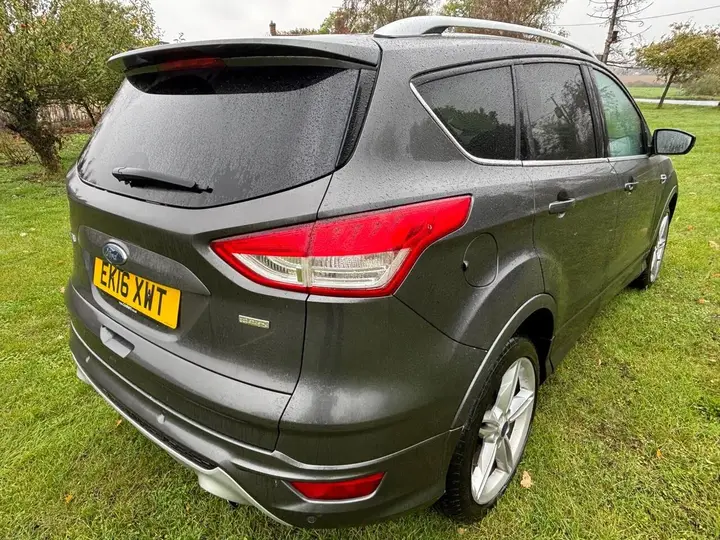 Ford Kuga 2016 photo 4