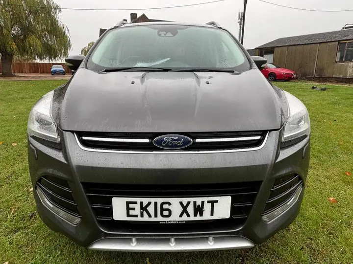 Ford Kuga 2016 photo 5