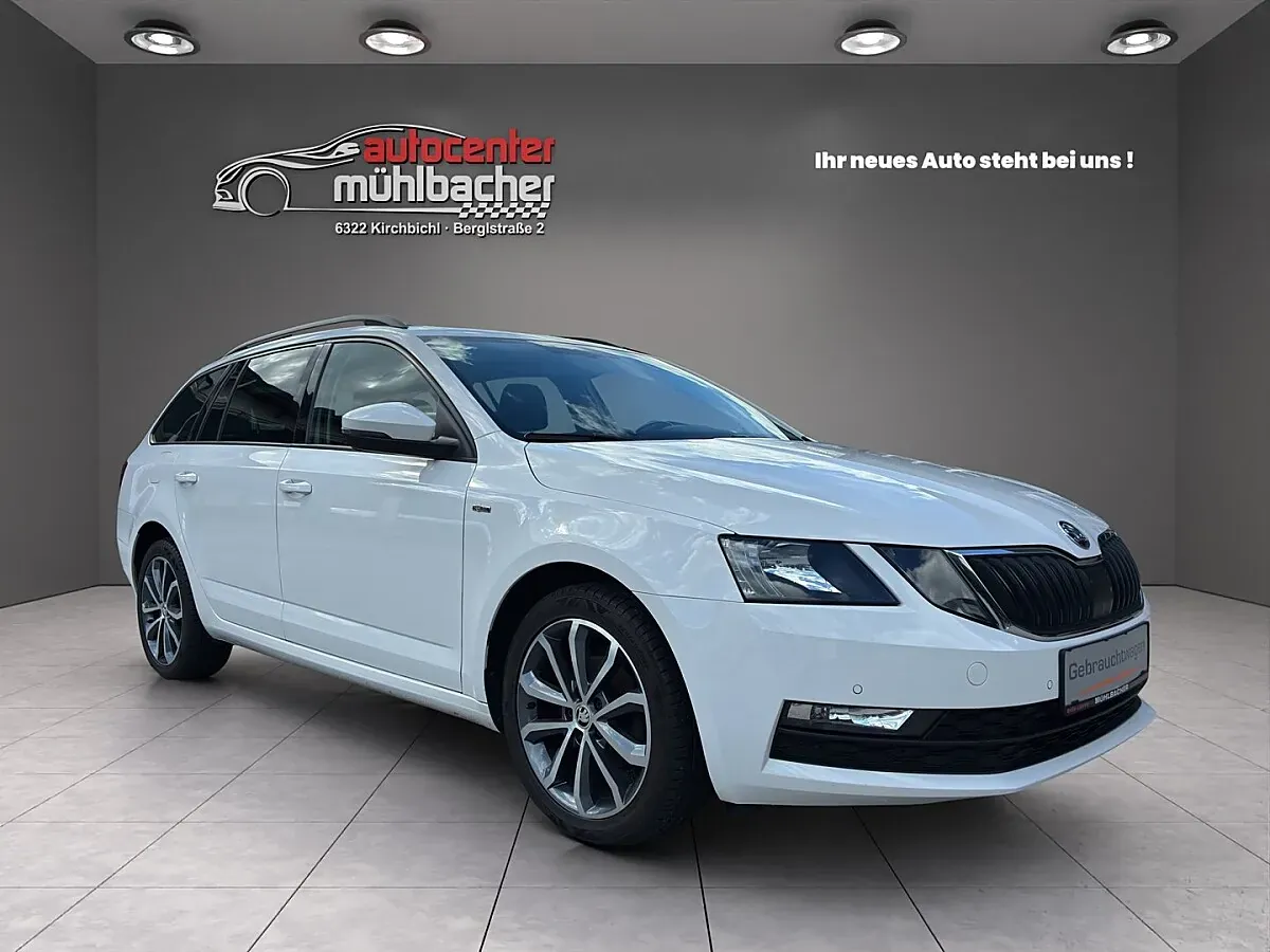 Skoda Octavia 2019 photo 3