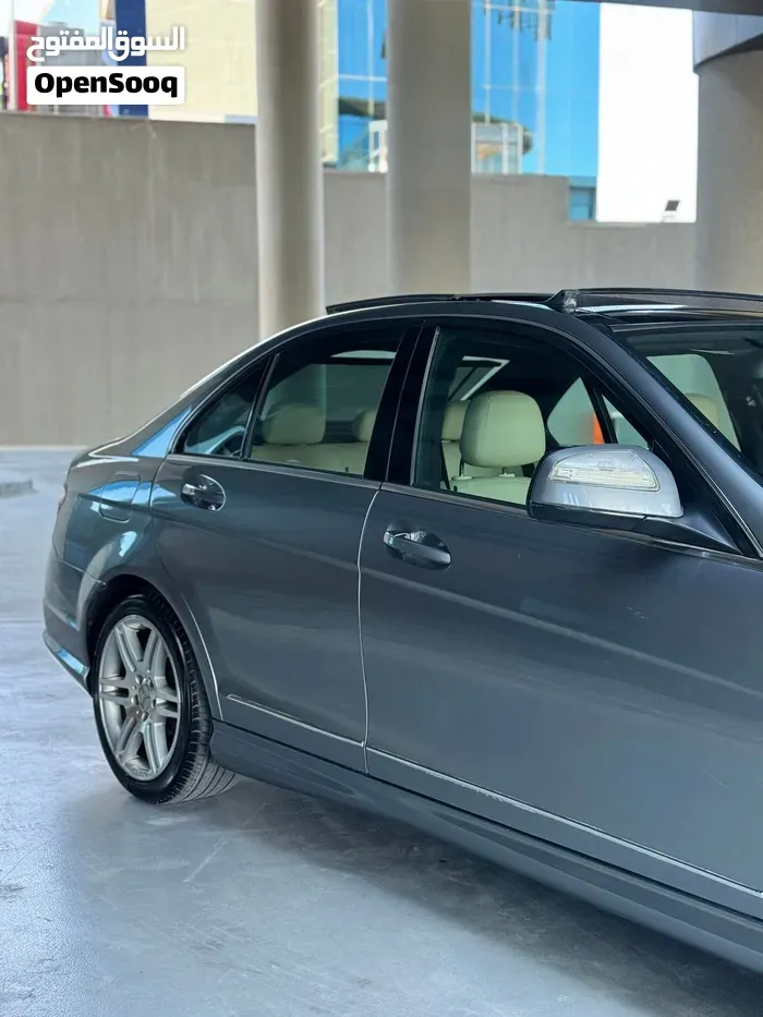 Mercedes-Benz C-Class 2009 photo 4