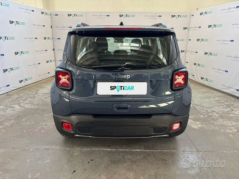Jeep Renegade 2023 photo 4