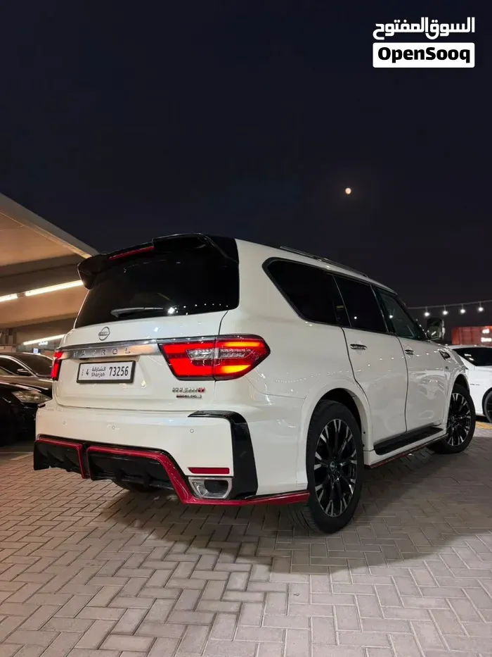 Nissan Armada 2019 photo 3