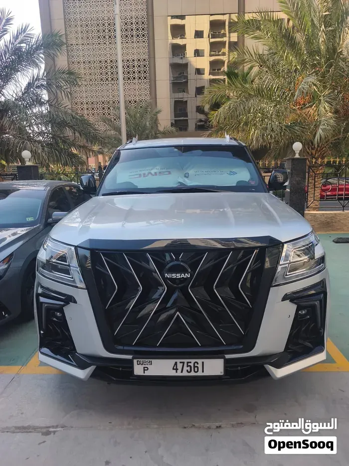 Nissan Armada 2019 photo 5