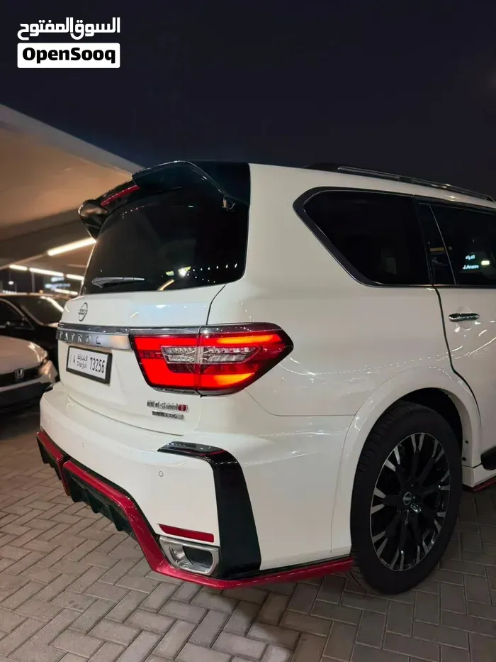 Nissan Armada 2019 photo 2