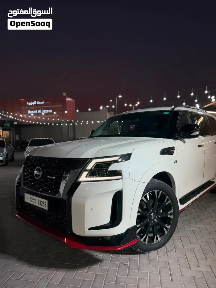 Nissan Armada