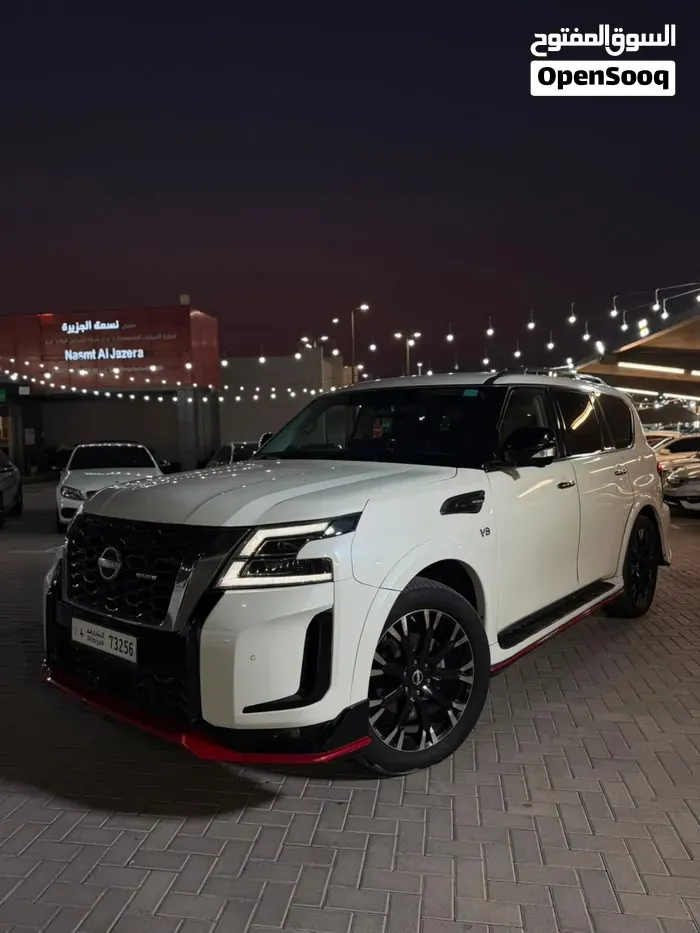 Nissan Armada 2019 photo 4