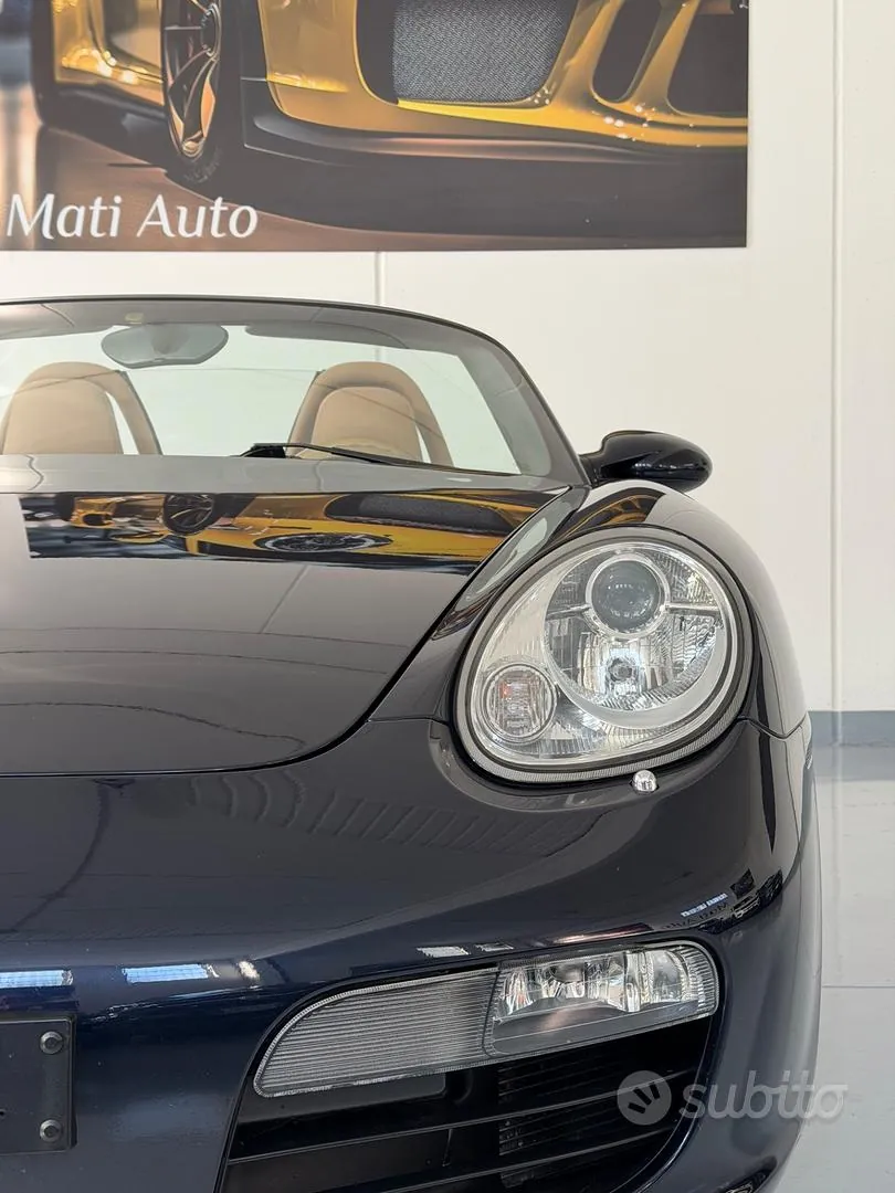 Porsche Boxster 2005 photo 5