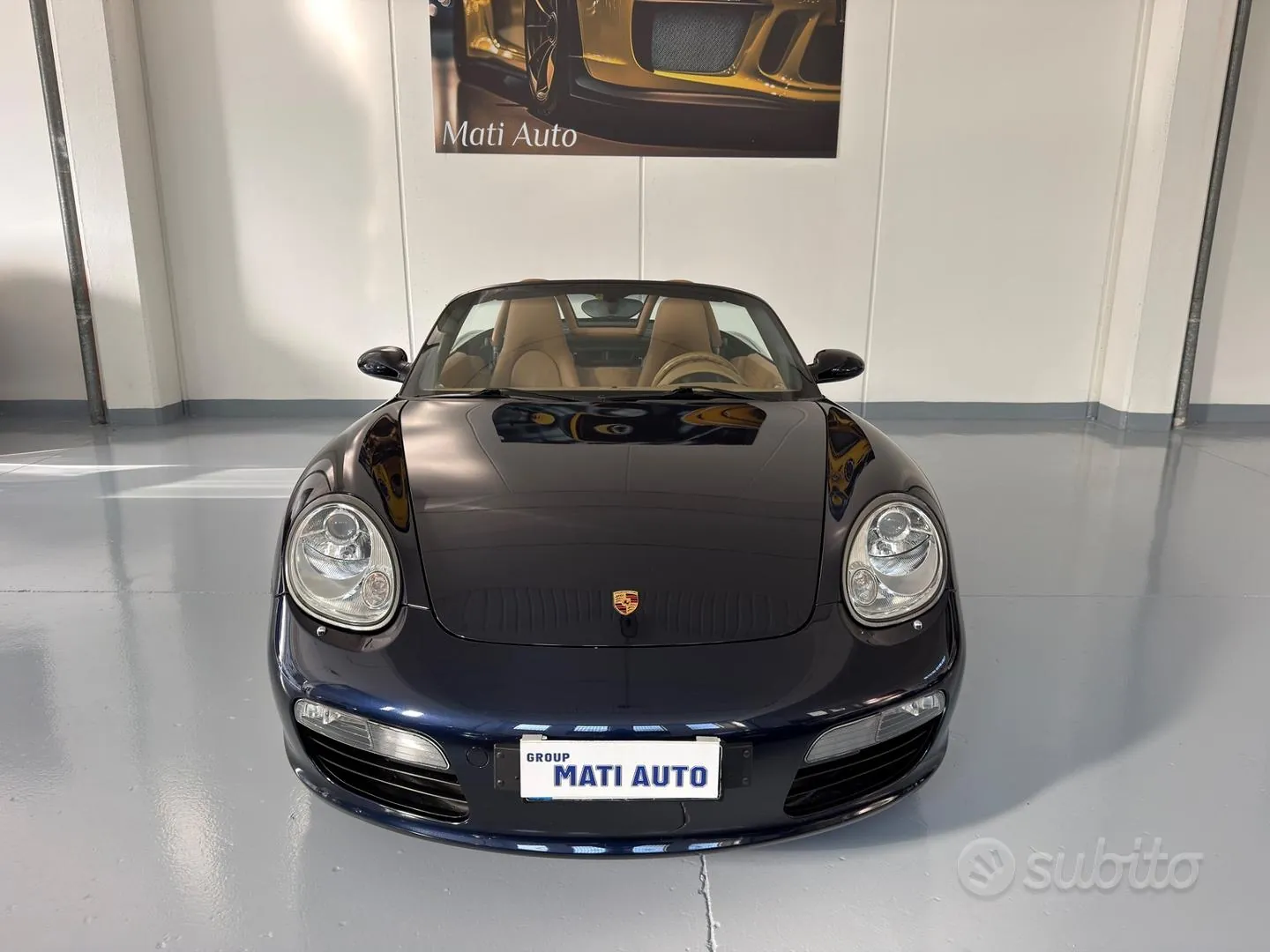 Porsche Boxster 2005 photo 4