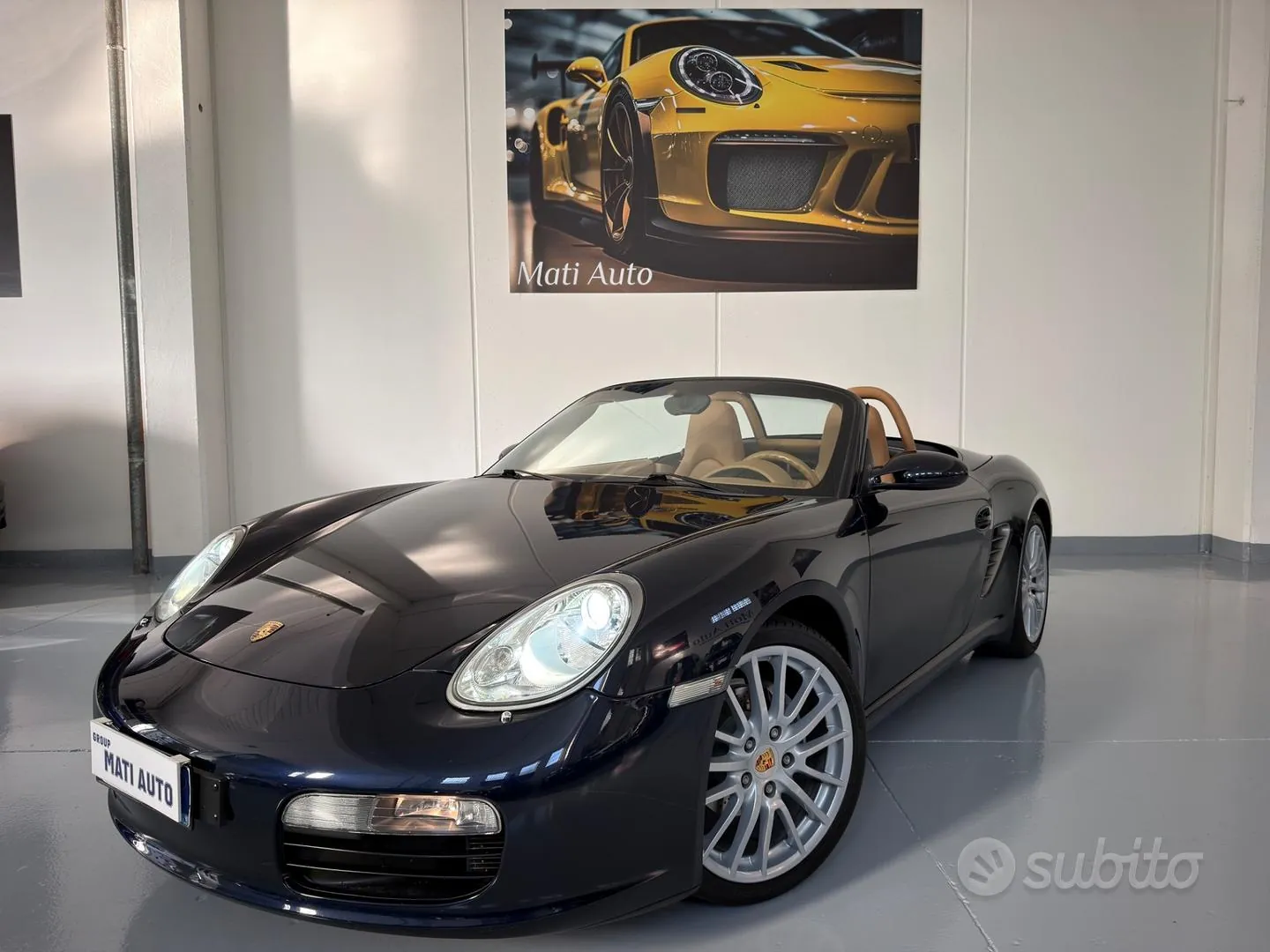 Porsche Boxster