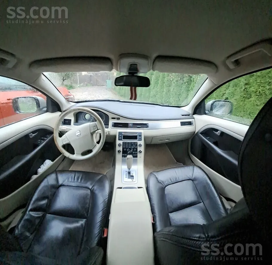 Volvo Xc70 2007 photo 5